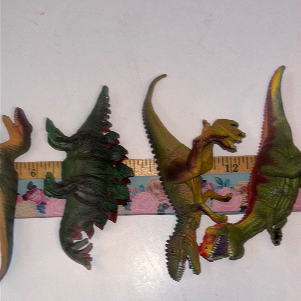 Jurassic Park Dinosaur Toys R Us Dinosaur VTG Dinosaur Toy Set - Multi - Picture 5 of 12